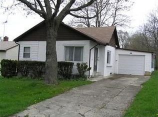 2611 Wheeler Ave, Dayton, OH 45406