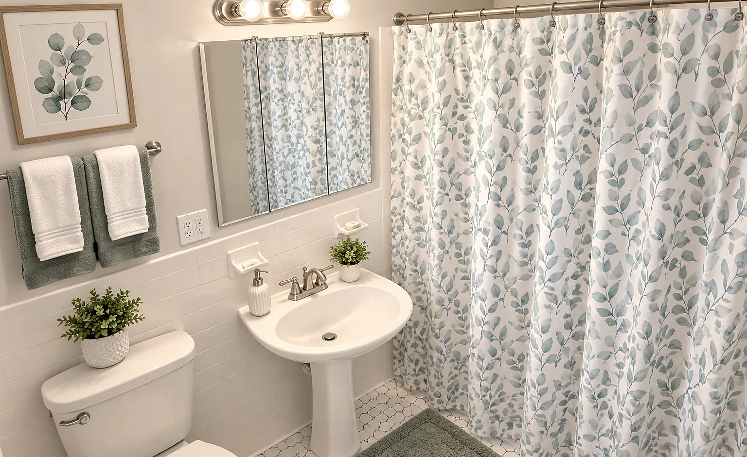 1 bed, 1.0 bath, $1,100 — Photo 2