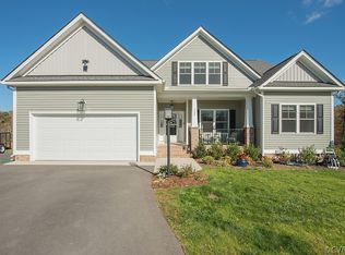 132 McRee Way, Aylett, VA 23009