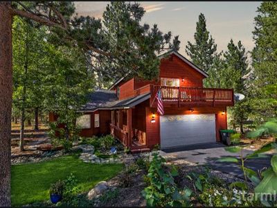 1580 Boca Raton Dr, South Lake Tahoe, CA, 96150
