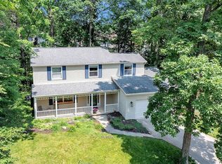 1212 Autumn Creek Cir, Westerville, OH 43081