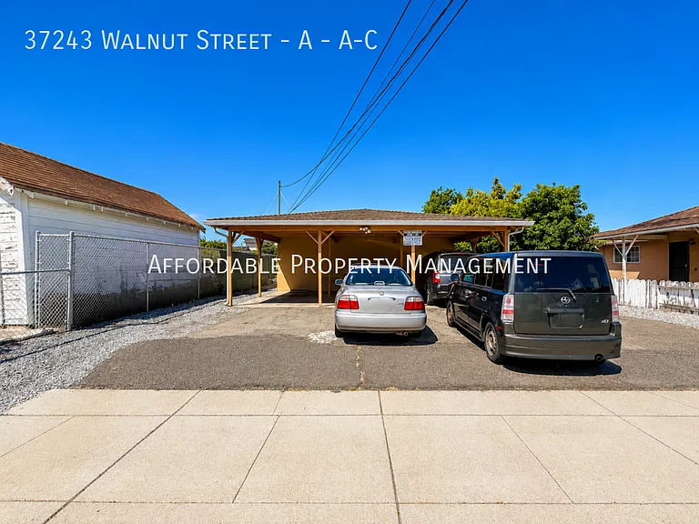 37243 Walnut St #A — Photo 1