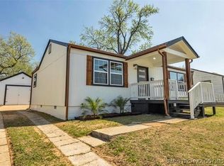 1423 N Urbana Ave, Tulsa, OK 74115