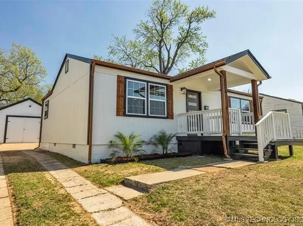 1423 N Urbana Ave, Tulsa, OK 74115