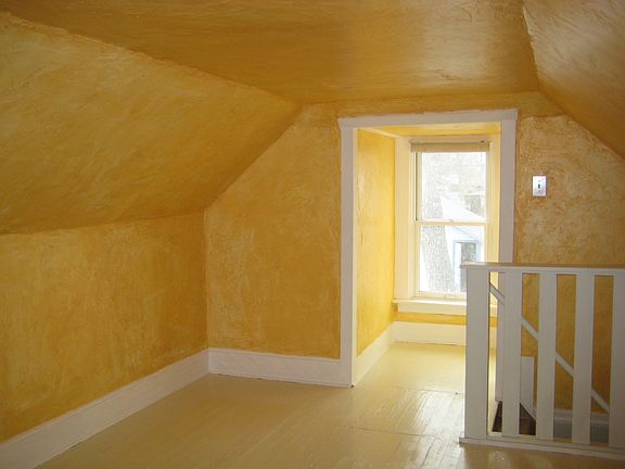 upstairs bedroom