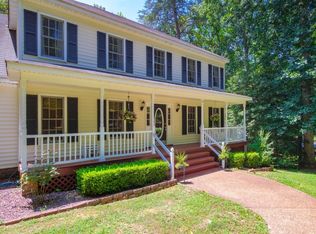 2701 Sherwood Ridge Ter, Powhatan, VA 23139