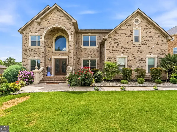 4573 River Vista Rd, Ellenwood, GA 30294