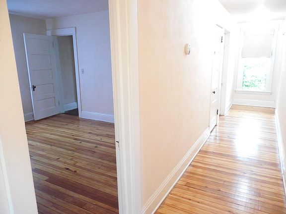 bedroom and hall