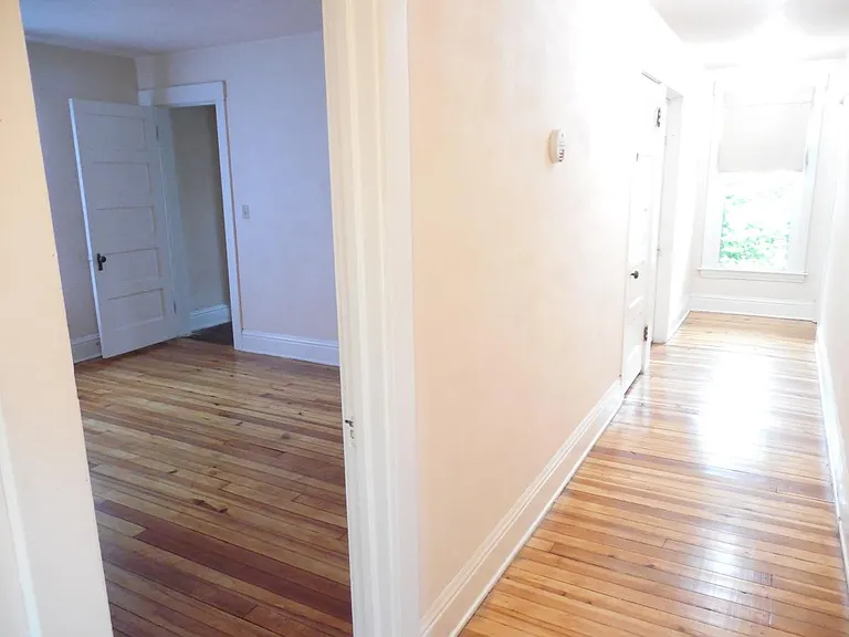 bedroom and hall