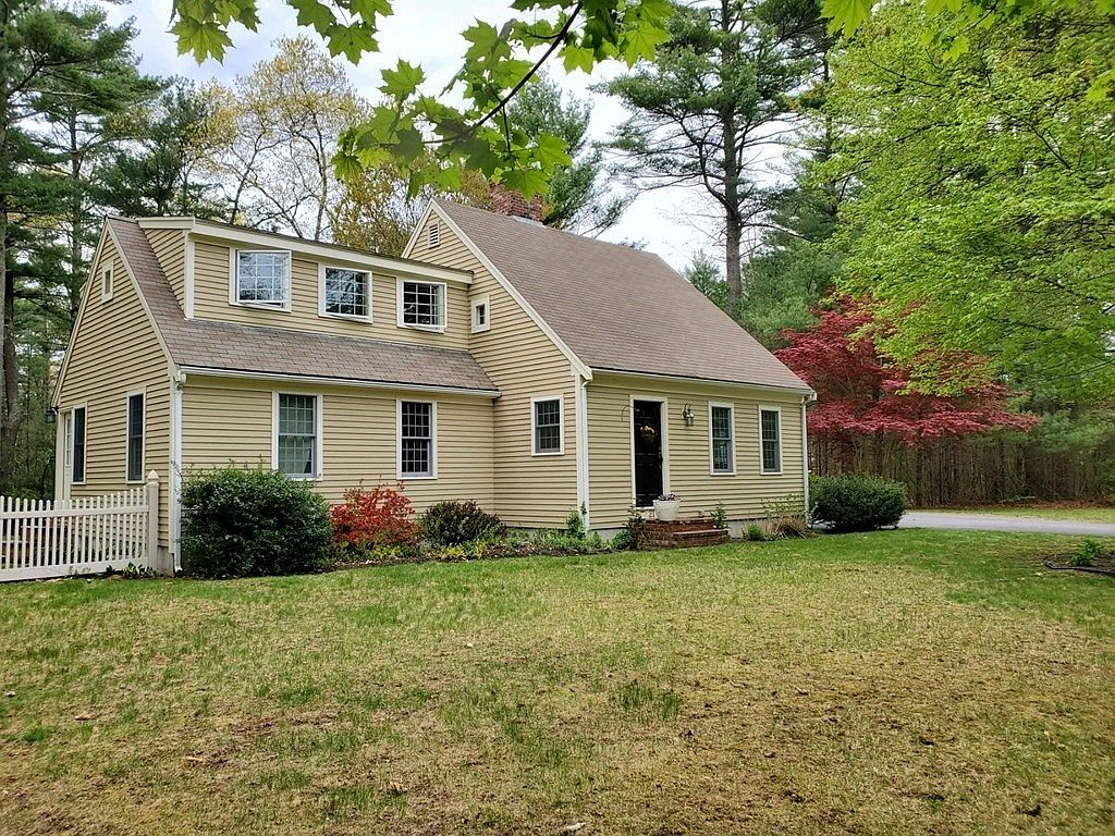 21 Russell Holmes Way, Carver, MA 02330 Zillow