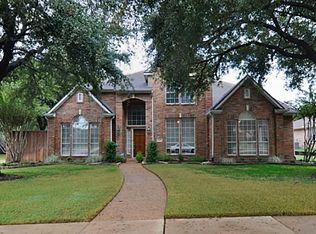 4437 High Mesa Dr, Plano, TX 75093