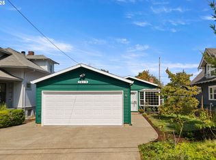 7413 SE Ellis St, Portland, OR 97206