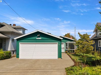 7413 SE Ellis St, Portland, OR, 97206