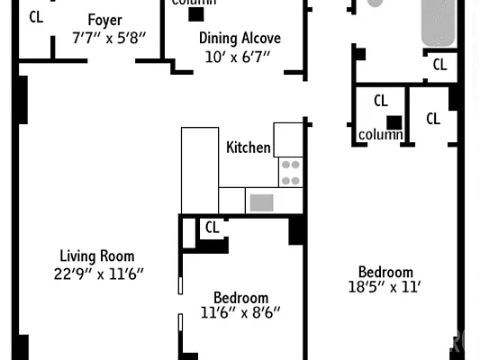 Rented by Bellmarc Realty | media 24