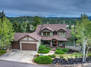 3124 Elk View Drive, Evergreen, CO 80439