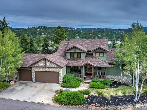 3124 Elk View Drive, Evergreen, CO 80439