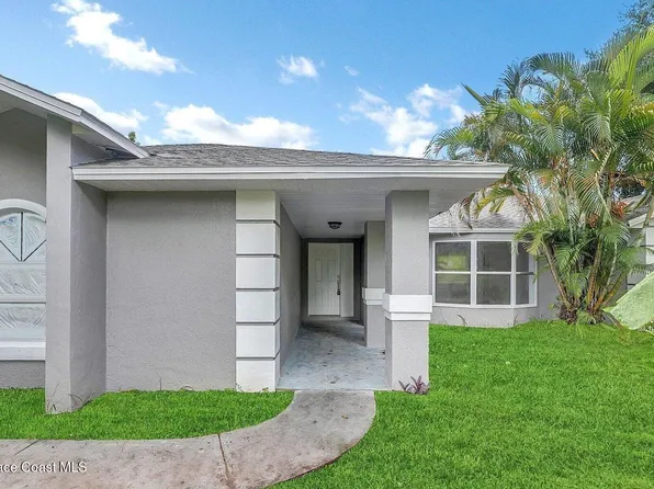 614 Elmont St NW, Palm Bay, FL 32907