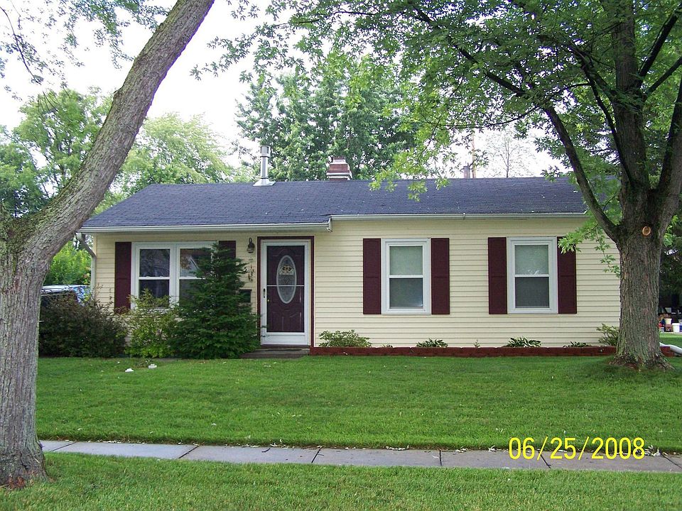 Front of house