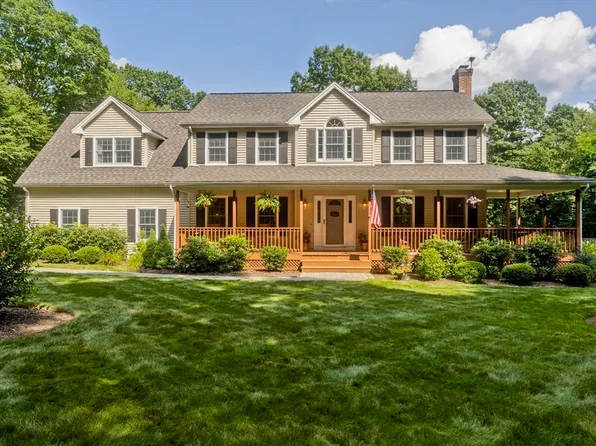338 Bennett Rd, Hampden, MA 01036