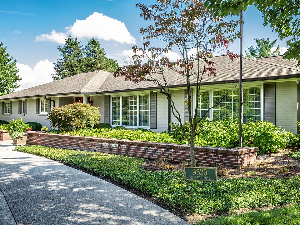 9520 Copley Dr, Indianapolis, IN 46260 Zillow