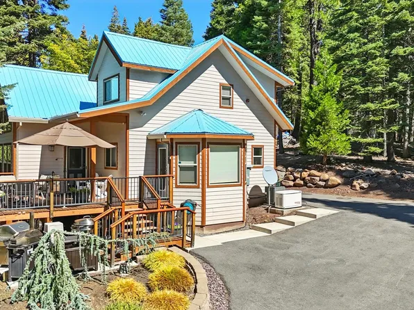 726 W Mountain Ridge Rd, Westwood, CA 96137