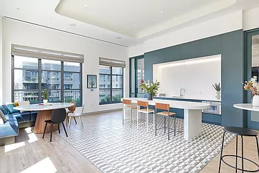 Rented by Douglas Elliman