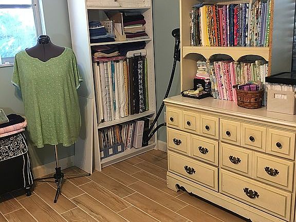 Sewing/Craft room-remodel