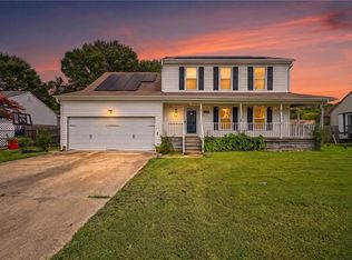 3404 Winterhawk Ct, Chesapeake, VA 23323
