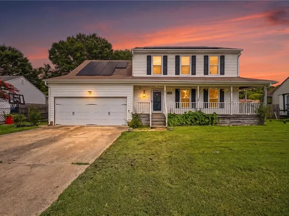 3404 Winterhawk Ct, Chesapeake, VA 23323