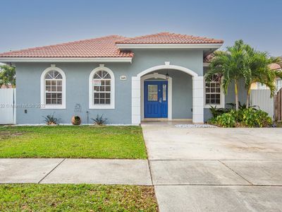 164 NW 17th St, Homestead, FL, 33030