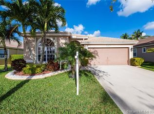 1667 NW 144th Way, Pembroke Pines, FL 33028
