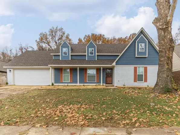 4925 Whitworth St, Memphis, TN 38116