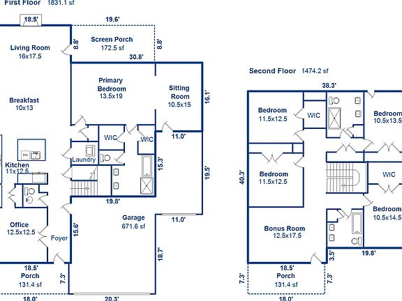 3rd image of 2037 Bullyard Sound Way