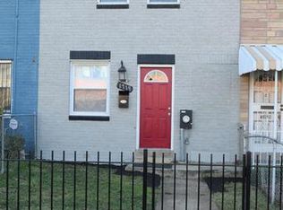 1719 Holbrook St NE, Washington, DC 20002
