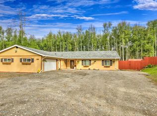 10957 W Hobbit Rd, Wasilla, AK 99623