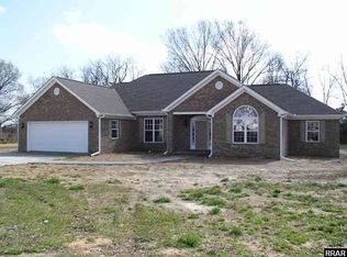 1505 Stonehedge Blvd, Union City, TN 38261