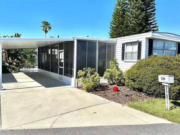 4150 66th St N Lot 230, Saint Petersburg, FL 33709