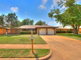 1309 Old Mill Rd, Moore, OK 73160