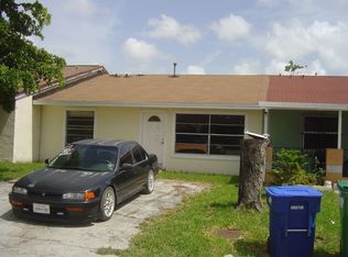 18916 NW 46th Ave, Miami Gardens, FL 33055