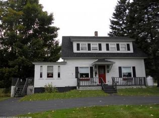 105 Athens Rd, Harmony, ME 04942