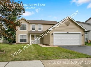 14211 S Longview Ln, Plainfield, IL 60544