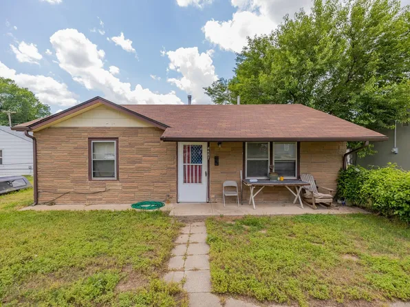 4487 S Hemlock Ave, Wichita, KS 67216