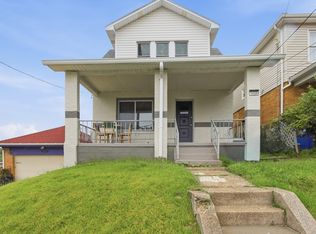 1406 Hampshire Ave, Pittsburgh, PA 15216