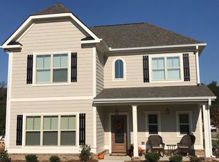 1031 Saddlers Way, Greensboro, GA