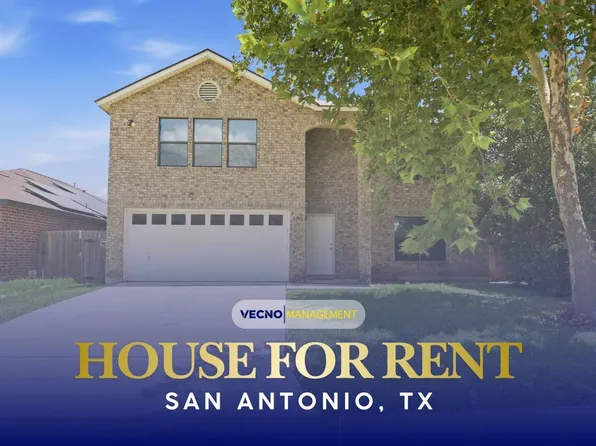 8138 Elktree Pass, San Antonio, TX 78254