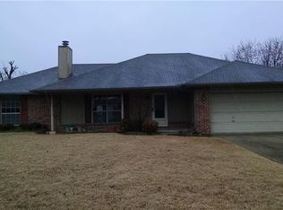 1724 Dick Smith St, Springdale, AR 72764