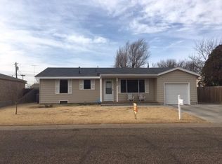 1510 N Fairview Ave, Liberal, KS 67901