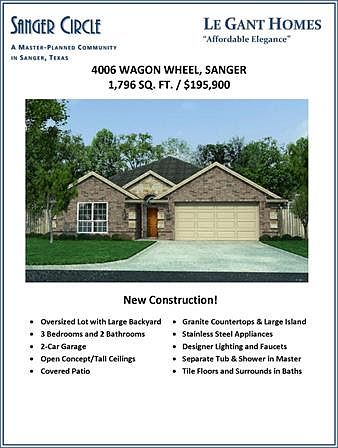 2nd image of 4006 Wagon Wheel Dr