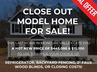 117 Godwin Court, Sanford, NC 27330
