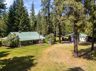 24805 N Cedar Mountain Rd, Athol, ID 83801